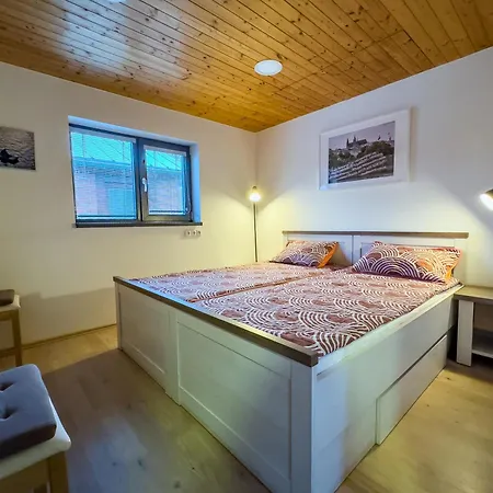 Houseboat Franklin - Houseboats Benjamin & Franklin Πράγα