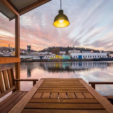 Πλωτό κατάλυμα Houseboat Franklin - Houseboats Benjamin & Franklin *