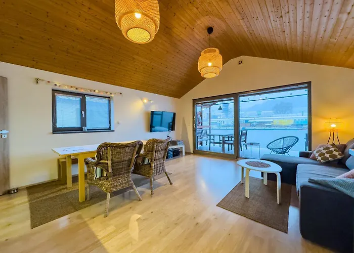 Houseboat Franklin - Houseboats Benjamin & Franklin Bateau-hôtel Prague
