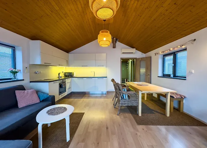 Bateau-hôtel Houseboat Franklin - Houseboats Benjamin & Franklin Prague